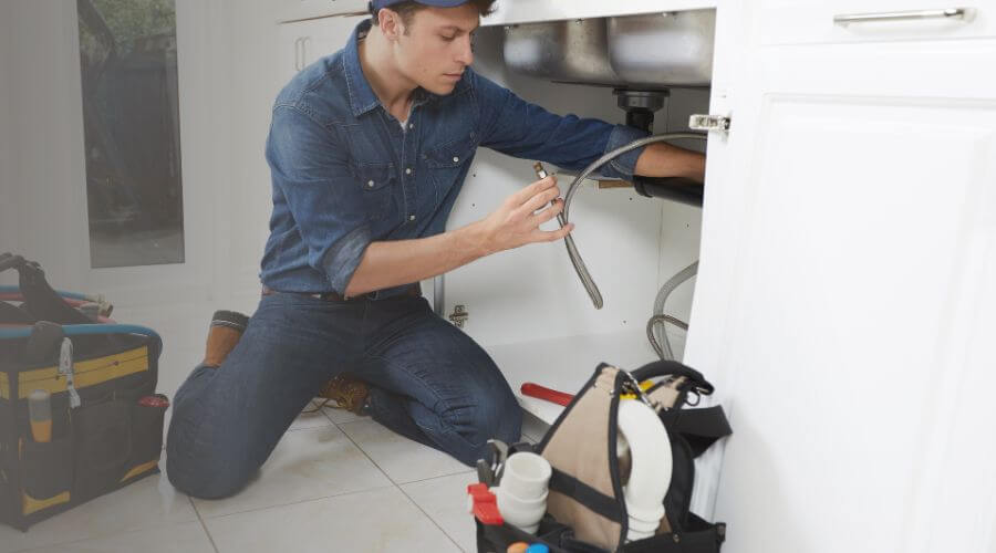 Professional water heater repair in Millersview, TX